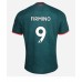 Billige Liverpool Roberto Firmino #9 Tredjetrøye 2022-23 Kortermet